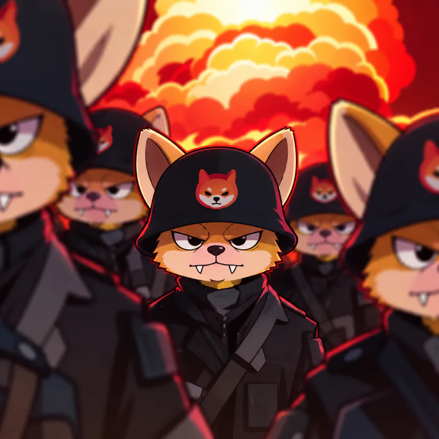 The army never sells