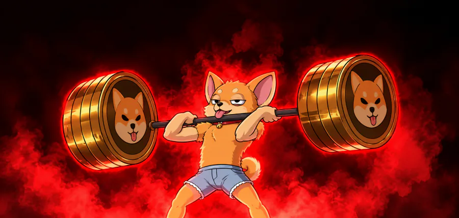 Lifting the entire market cap