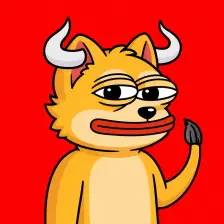 Born with the horns on