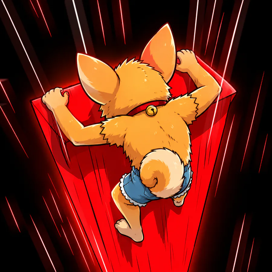 Climbing out of the dip
