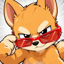 Shades down. Judging your bags.